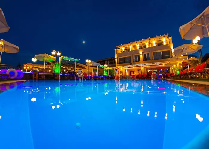 Jasmine & Lejlighed Agios Stefanos Avliotes (Corfu)