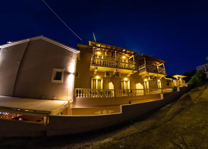 Lejlighed Jasmine & Agios Stefanos Avliotes (Corfu)