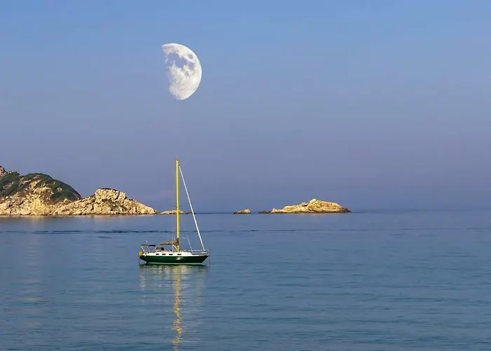 Lejlighed Jasmine & Agios Stefanos Avliotes (Corfu)