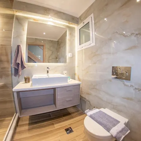 Appartement Jasmine & Agios Stefanos Avliotes (Corfu)