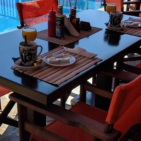 Jasmine & Agios Stefanos Avliotes (Corfu)