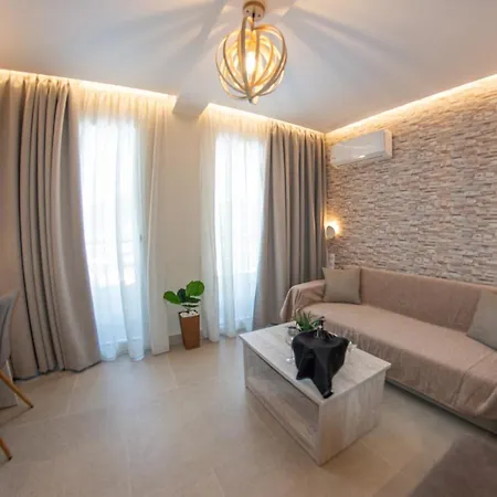 Jasmine & Lejlighed *