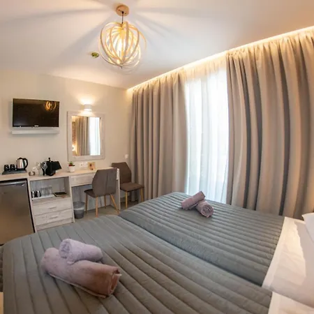 Lejlighed Jasmine & *