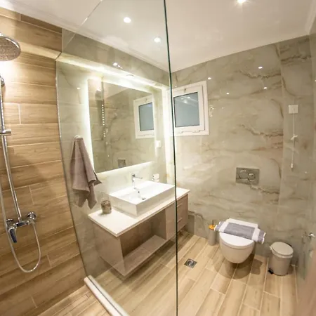 Jasmine & * Agios Stefanos Avliotes (Corfu)