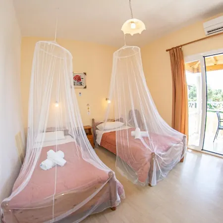 Jasmine & * Agios Stefanos Avliotes (Corfu)