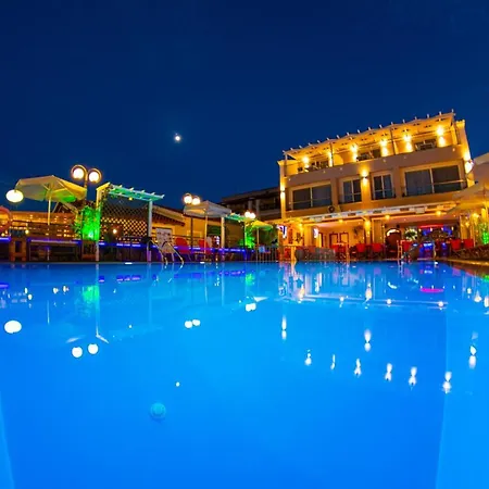 Jasmine & Lejlighed Agios Stefanos Avliotes (Corfu)