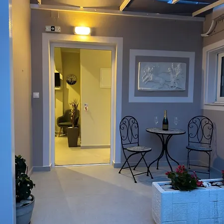 Apartment Jasmine & Agios Stefanos Avliotes (Corfu)