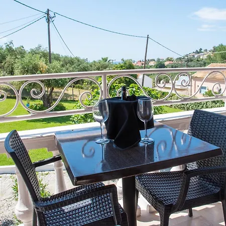 Jasmine & * Agios Stefanos Avliotes (Corfu)