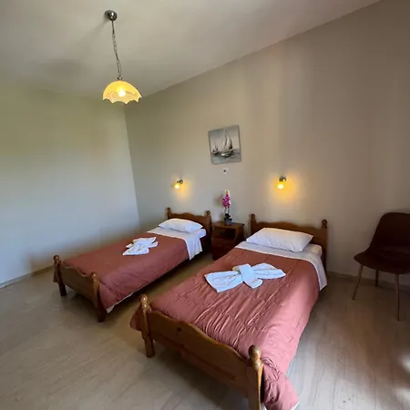 Daire Jasmine & Agios Stefanos Avliotes (Corfu)