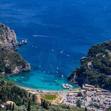 Daire Jasmine & Agios Stefanos Avliotes (Corfu)