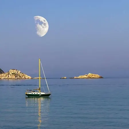 Apartamento Jasmine & Agios Stefanos Avliotes (Corfu)