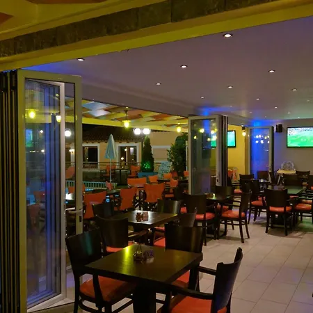 Jasmine & * Agios Stefanos Avliotes (Corfu)