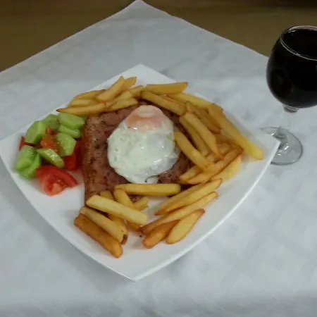 Jasmine & Agios Stefanos Avliotes (Corfu)