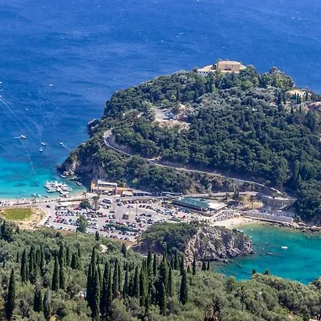 Jasmine & * Agios Stefanos Avliotes (Corfu)