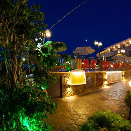 Apartmán Jasmine & Agios Stefanos Avliotes (Corfu)
