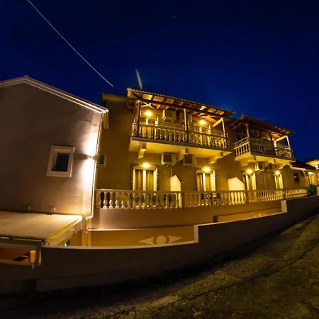 Apartmán Jasmine & Agios Stefanos Avliotes (Corfu)