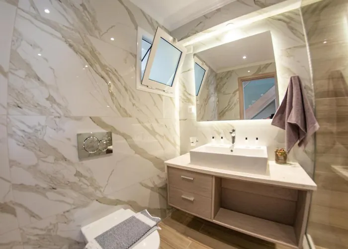 Apartment Jasmine & Agios Stefanos Avliotes (Corfu)