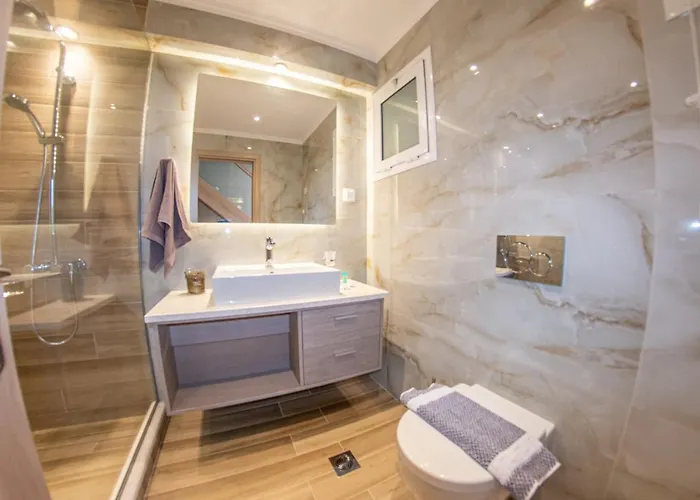 Apartment Jasmine & Agios Stefanos Avliotes (Corfu)