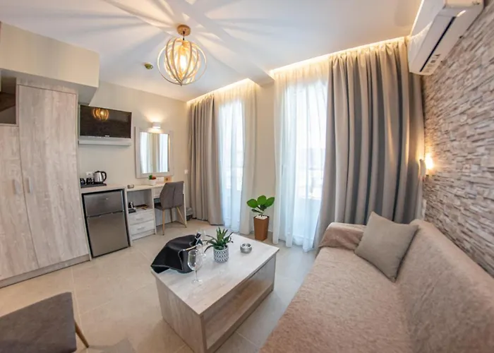 Jasmine & Apartment Agios Stefanos Avliotes (Corfu)