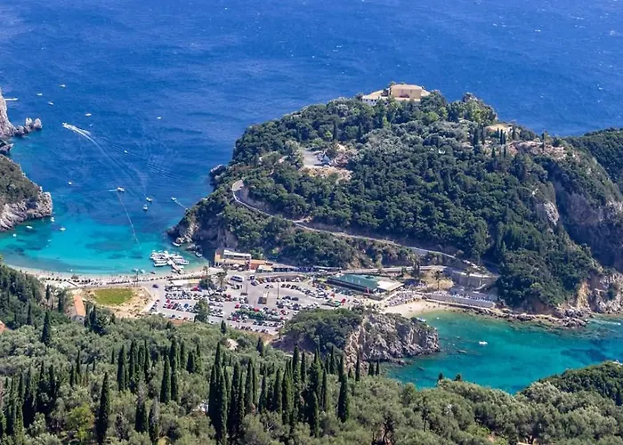 Jasmine & * Agios Stefanos Avliotes (Corfu)